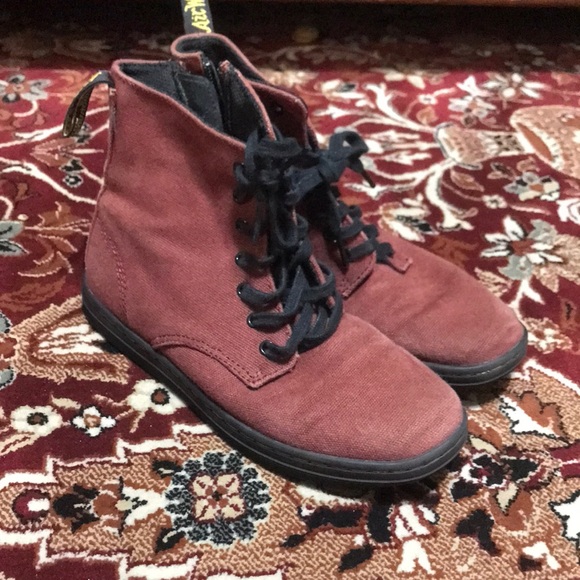 Kids dr. Martens size 3 - Picture 1 of 6